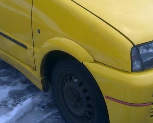 Fiat cinquecento - fiat,