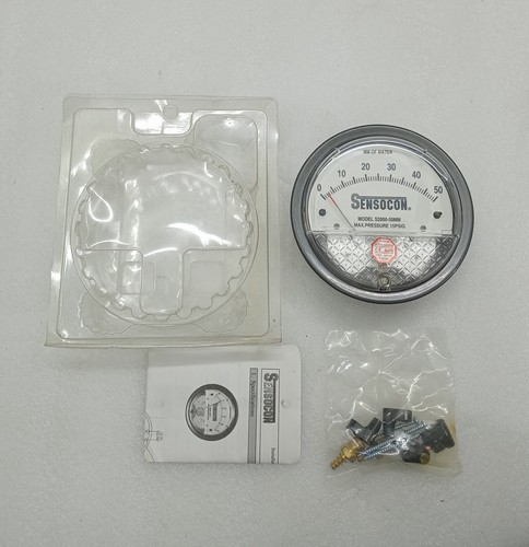 Sensocon s2000 50mm - sensocon, s2000-50mm
