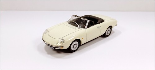 Dea alfa romeo spider - spider, 1600