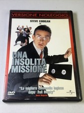 UNA INSOLITA MISSIONE- DVD