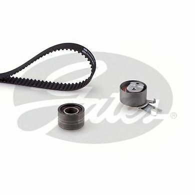 Kit cinghia distribuzione - cinghia,