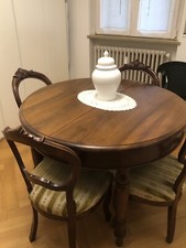 Tavolo Antico Luigi Filippo