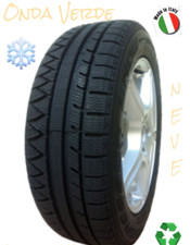 205 55 16 91W  GOMME PNEUMATICI INVERNALI NEVE LAMELLARI QUALITA ITALIANA #11835