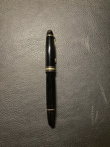 Penna evidenziatore montblanc - evidenziatore,