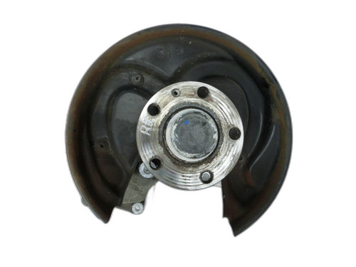 Fuso snodo mozzo ruota con - a,