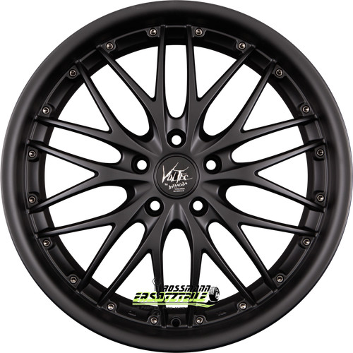 Barracuda voltec nero opaco - barracuda,
