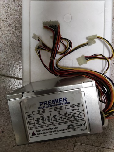 Alimentatore funzionante per