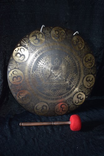 Grande gong con