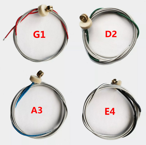 Set corda contrabbasso - 1,