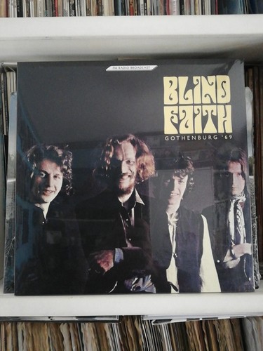 Blind faith gothenburg 2 - gothenburg, '69.