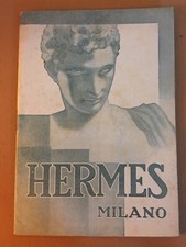 Catalogo Pubblicitario Hermes