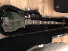 basso LTD DK5 elettrico 5 corde usato IN OTTIME CONDIZIONI