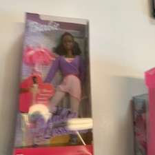 Barbie LEZIONI DI BALLETTO