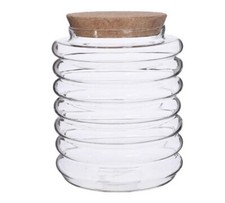 Terrarium Scanalato D 11 H 14