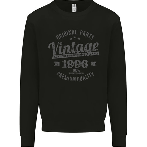 Felpa jumper vintage - felpa, 30°