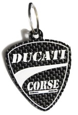 Portachiavi in CARBONIO