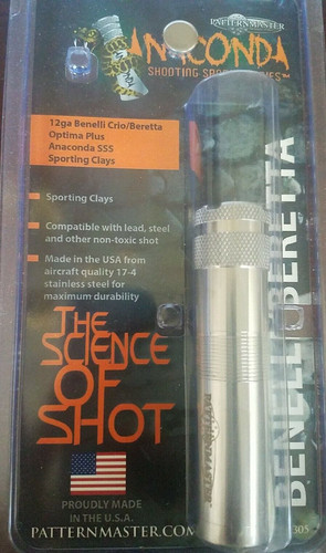 Anconda shooting sports series - shooting,