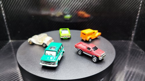Micro machines lotto - machines, 01