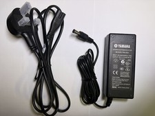 Sostituzione Yamaha PA-300C 16V 2.4A Adattatore CA per Yamaha P255 Pianoforte Digitale
