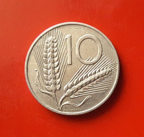 Lire 1978 errore 3 - 1978,