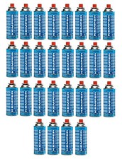 BOMBOLETTA CARTUCCIA A GAS KEMPER 577 CON 227 GR DI GAS BUTANO *** 28 PEZZI ***