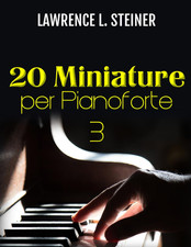 20 Miniature per Pianoforte -