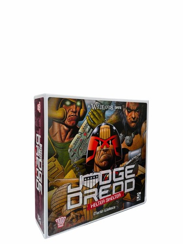Judge dredd helter - helter, skelter