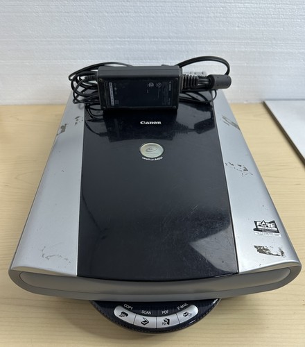 Canon canoscan 8400f - 8400f, scanner