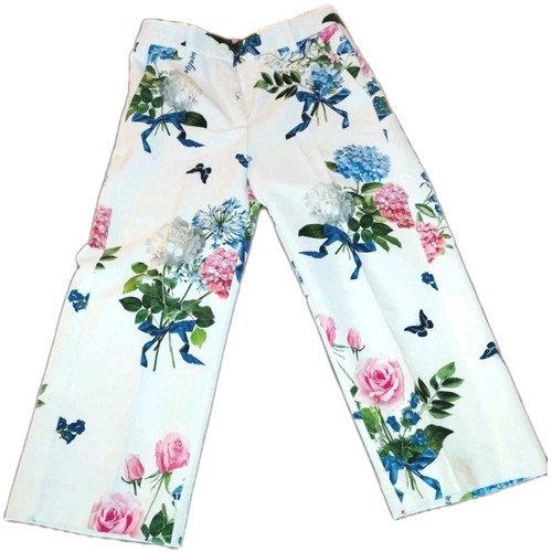 Pantalone bimba monnalisa - pantalone,