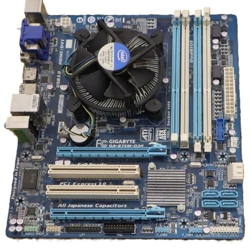 Gigabyte b75m d3h rev 1 - gigabyte, rev:1.1