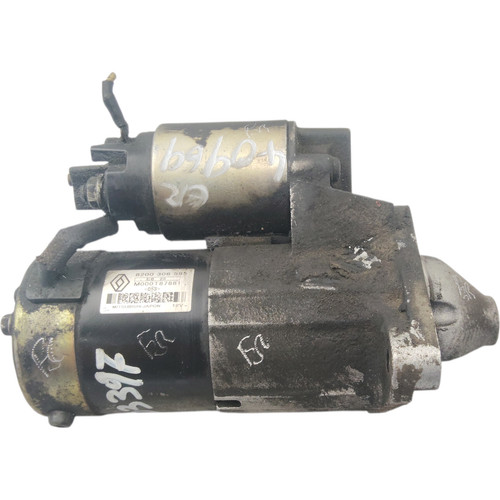 Motorino avviamento renault - avviamento,