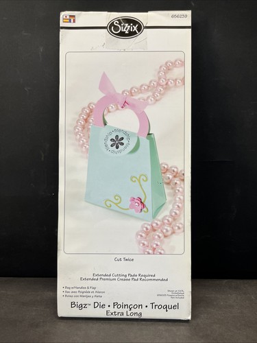 Lotto matrici sizzix bigz - 6,