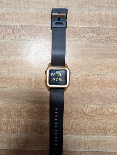 Nixon the staple - the,