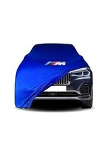 Telo Copriauto Blu per Bmw X3