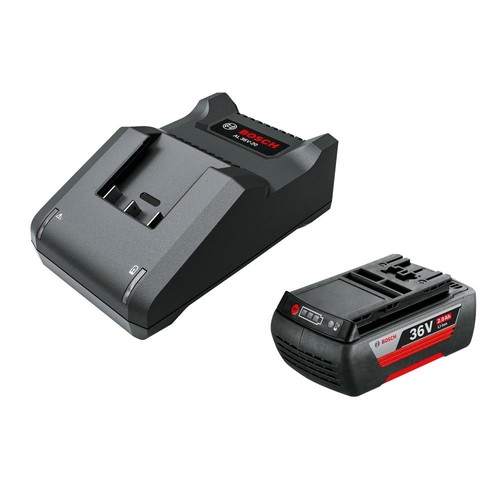 Bosch starter set 36v - starter,