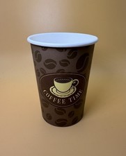Tazzine da caffè in carta usa