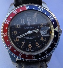 Mondia 1980s quartz - –,