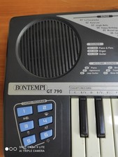 Bontempi pianola piano
