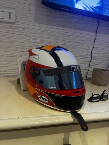 Casco arai sk6 - casco,