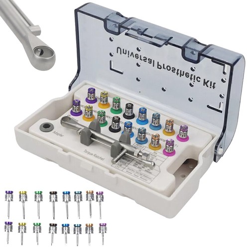 Kit chiave dinamometrica per