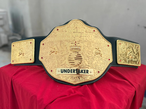 Wwe big gold heavyweight - wwe,