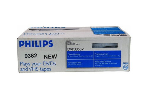 Philips dvp3350 registratore - philips, |