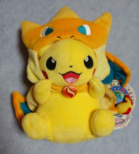 Mega tokyo pikachu - tokyo,