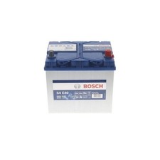 Batteria avviamento Bosch
