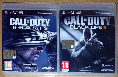 Lotto call duty - call,