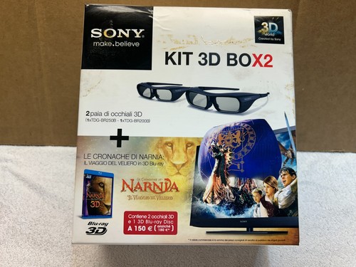 Occhiali sony kit box2 - occhiali,