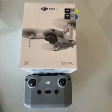 drone dji mini 4k
