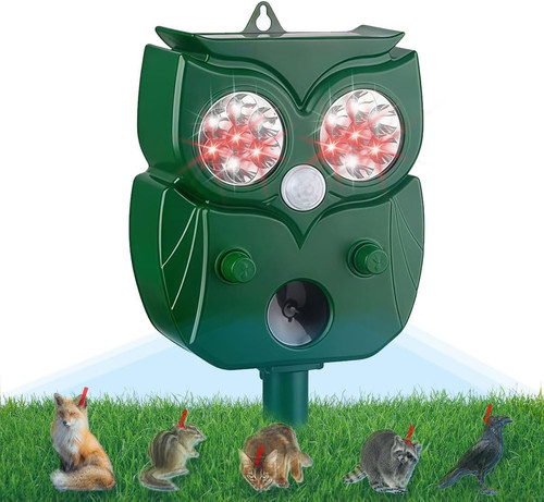 Repellente per gatti - repellente,