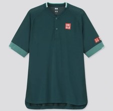 Polo tennis Uniqlo taglia