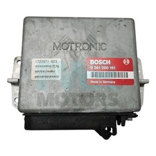 BMW Serie 5 E34 Motore ECU
